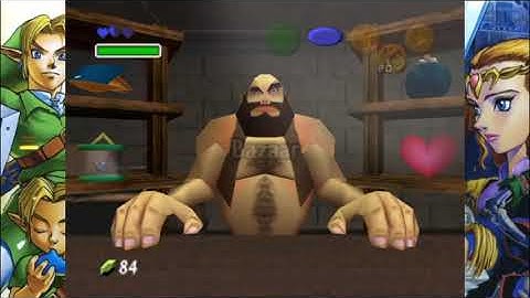 OoT Randomizer (Entrance shuffle, keysanity, tokensanity, shopsanity, scrubsanity, COWS!) - Part 2