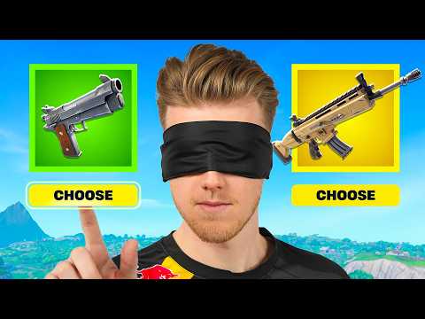 BLIND Loadout Challenge 