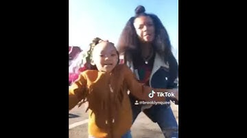 Thumbnail of Kaci the Model and Brooklyn Queen doing their sister thang....