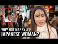 Why You Should Think Twice Before Marrying a Japanese Woman