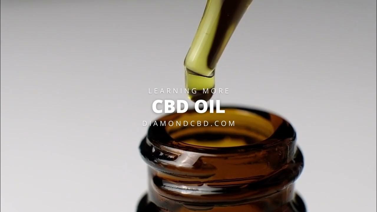 cbd oil - diamondcbd , the best cbd oil - YouTube
