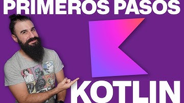 Curso de KOTLIN Desde Cero: Primeros Pasos en una hora