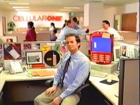 1999 Cellular One Commercial - 
