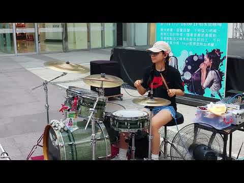 20180714 李侑真YC 新竹巨城 嗶嗶嗶（謝金燕）