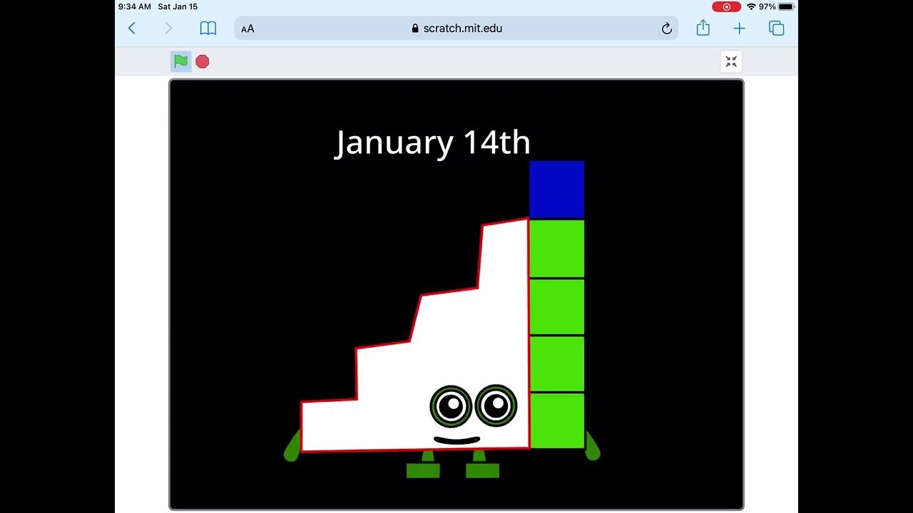 January 14th Band YouTube