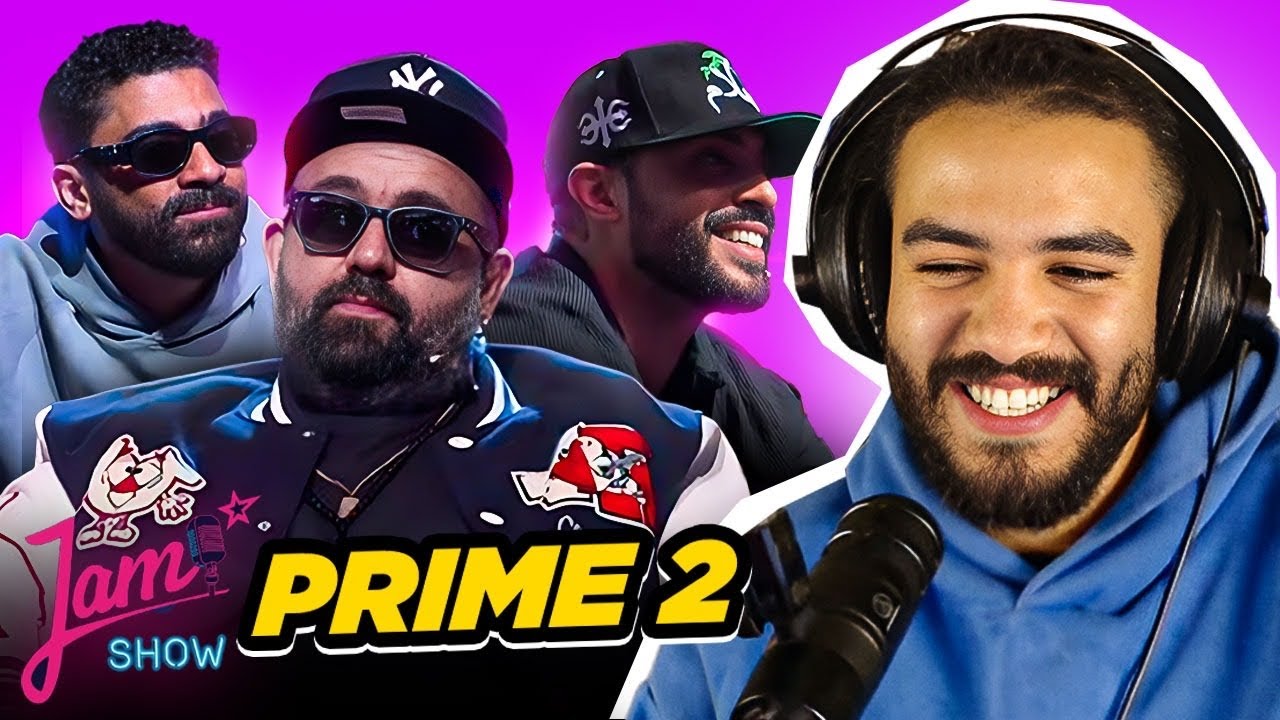 Jamshow prime 2 | مواهب فالراب تستحق التشجيع و لكن ماعرفت مالي معصب