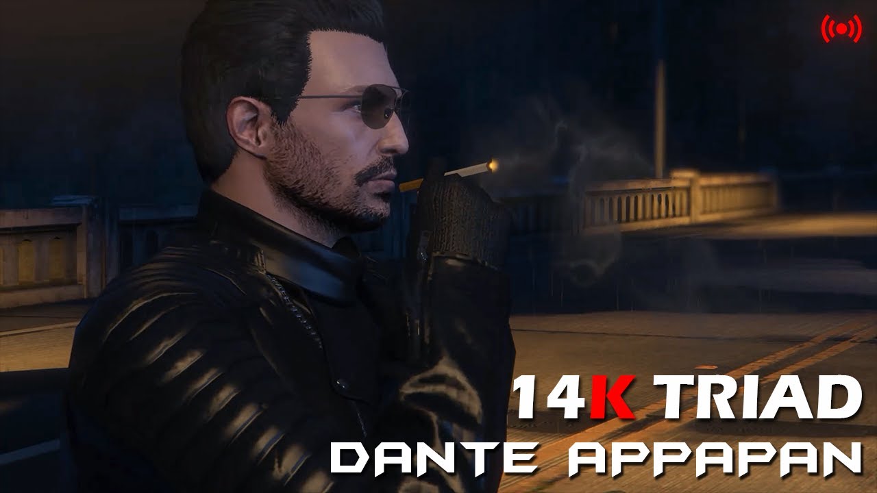 DANTE APPAPAN Ichiri Scene Aanu Ketto 🔥🔥💥💥 | GTA 5 Cinematics