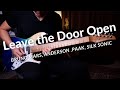 [Silk Sonic] Leave the Door Open - guitar cover by Vinai T