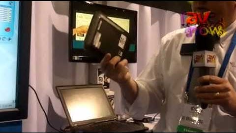 DSE 2012: Blackbox Digital Signage iCOMPEL Enterprise Digital Signage Solution