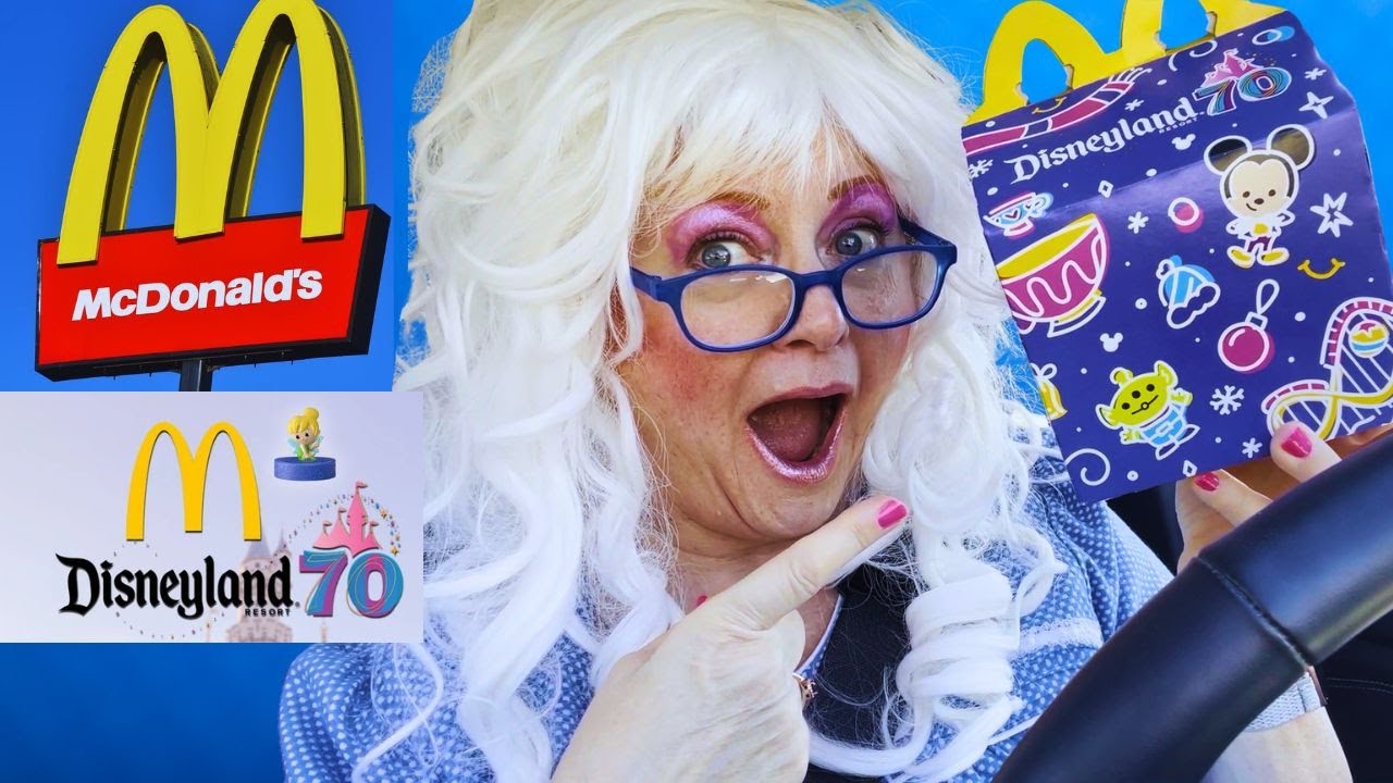 Granny McDonald s Disneyland 70th Birthday Happy Meal Toys Adventure granny-mcdonald-s-disneyland-70th-birthday-happy-meal-toys-adventure