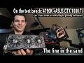 Can the i7 4790K keep up with the GTX 1080 Ti