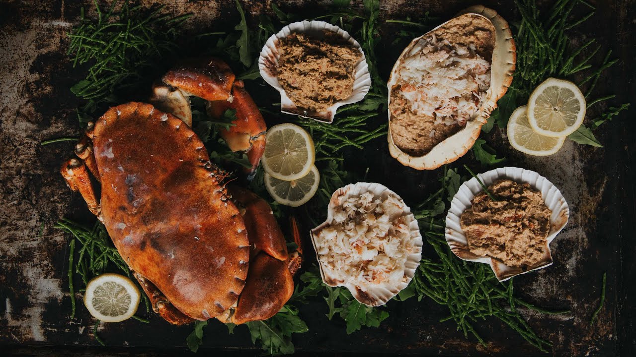 How to Crack and Prepare a Crab