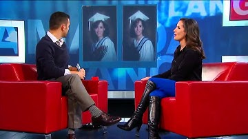 Amanda Lang - Senior Business Correspondent, CBC News