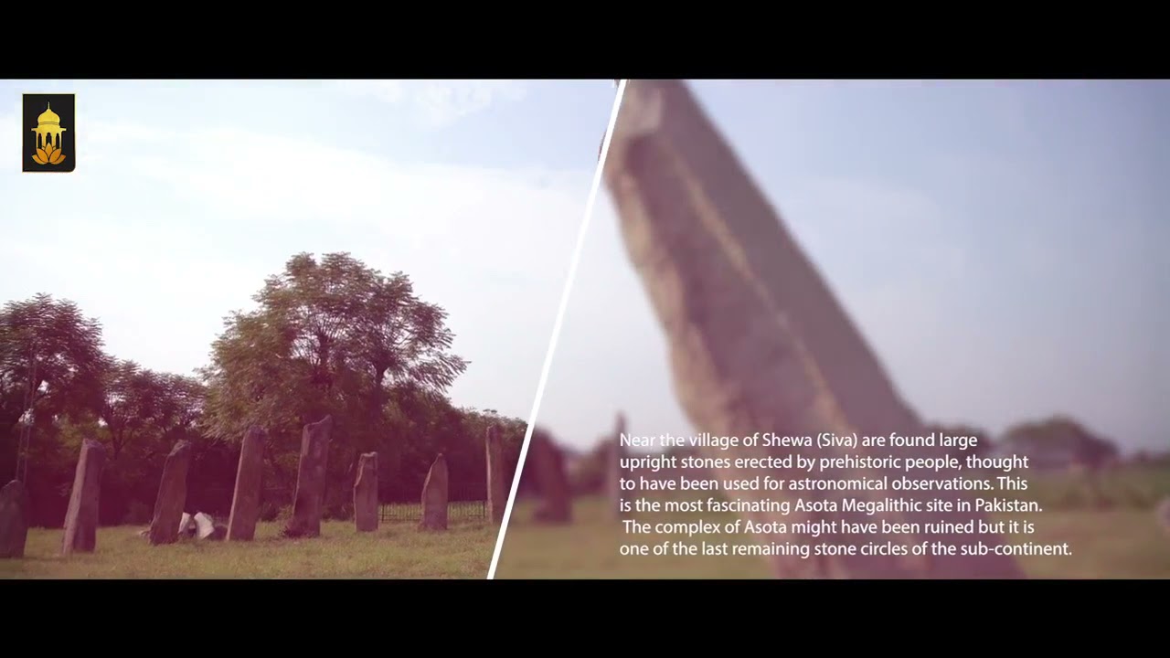 The Asota Megaliths in Swabi