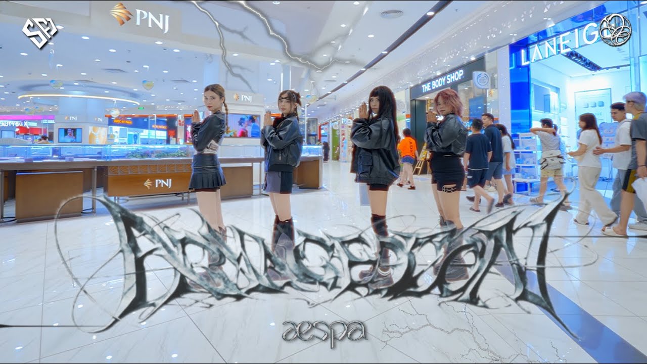 [KPOP IN PUBLIC / ONE TAKE] AESPA 에스파 'ARMAGEDDON' | DANCE COVER BY SFC FROM VIETNAM