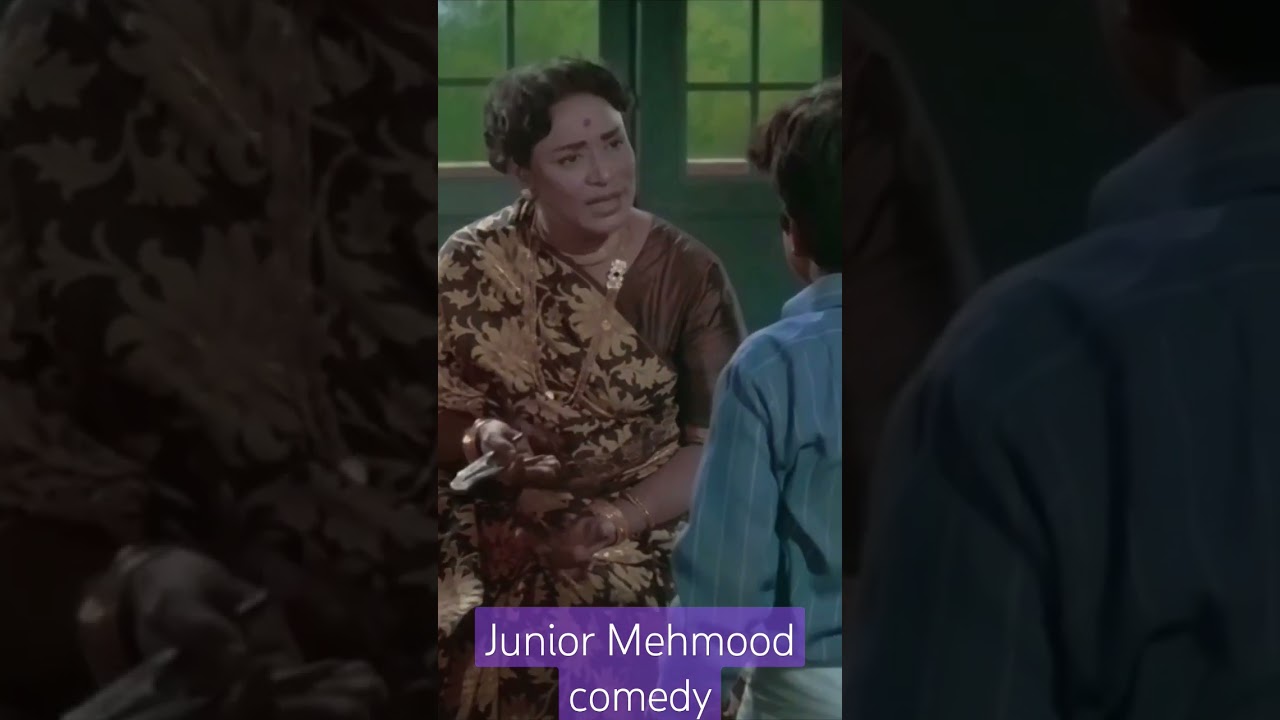 Junior Mehmood RIP
