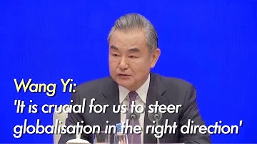 China issues white paper on global community of shared future