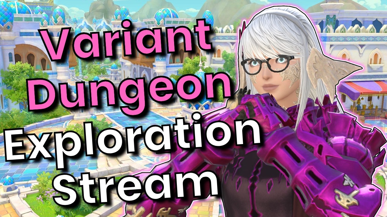 Books! Exploring the New Variant Dungeon, The Merchant's Tale!