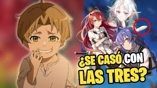 7 COSAS QUE NO SABÍAS de Rudeus Greyrat | Mushoku Tensei