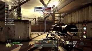 INSANE Two-Piece Spawn Shot!