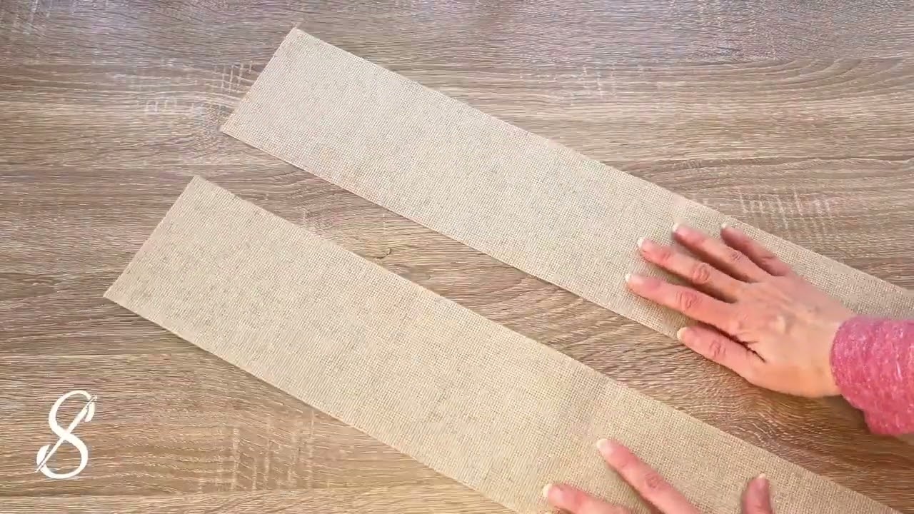 How to Cut up fabric - Secret Stitch Along 2025/3 Advent Edition