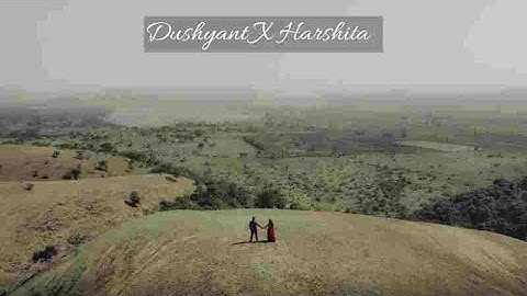 Dushyant & Harshita | Pre Wedding | RG Aerial Imaging | 2025