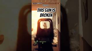 Shotgun SNIPER 🎯 💀 | BF6