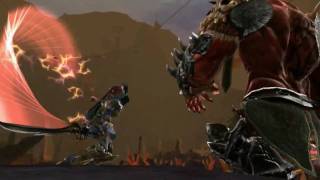 Trailer Aion Templar Hd High Definition