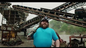 As a child I yearned for the mines #Mincraftmovie