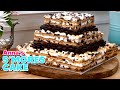 Giant S'mores Cake for a Casual Wedding! | Anna's Occasions