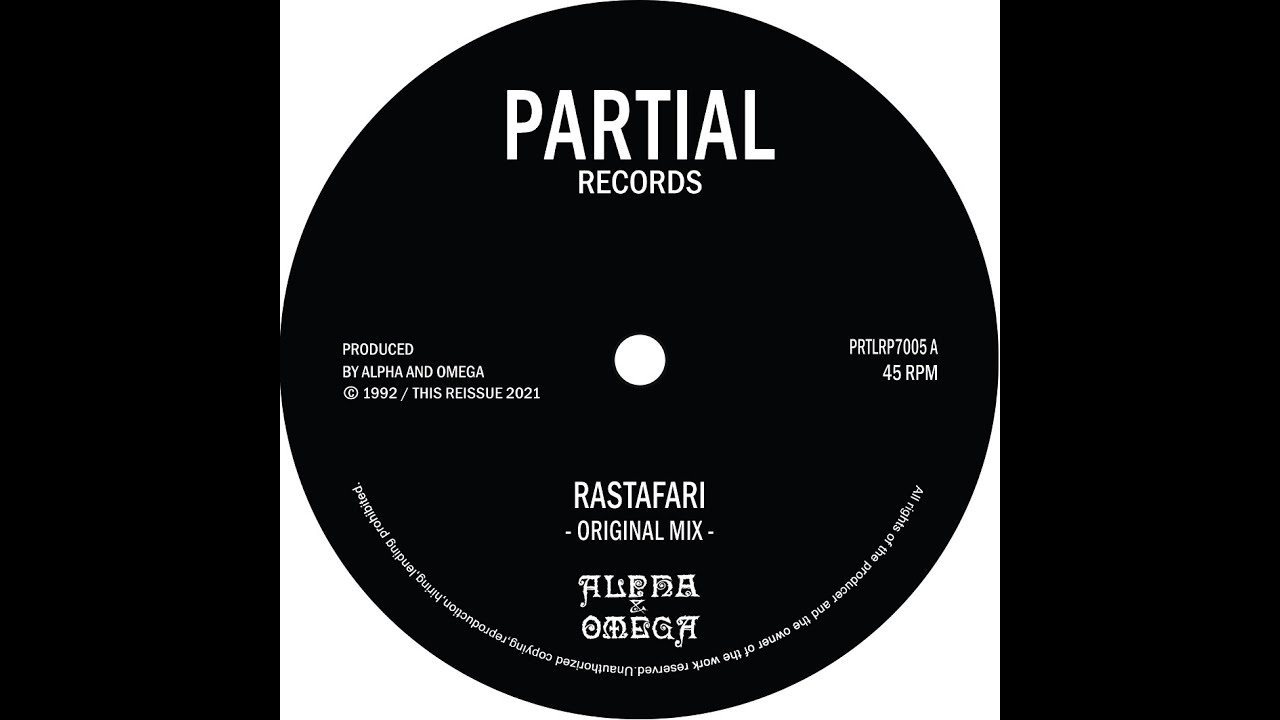 Alpha and Omega - Rastafari - Original Mix - Partial 7