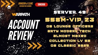 : Server 49 - ATP 558m - VIP 23 - 05 LOUNGE OFFICERS - COLLECTION LV 58 - 05 CLASSIC BASES