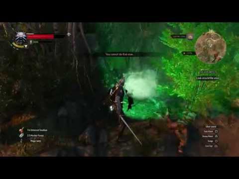 Video: The Witcher 3 - Pimeduses Rändamine: Kuidas Suhtuda Golemi, Nööriga, Nehaleni Silma, Valge Külmaga