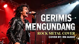 Download Lagu GERIMIS MENGUNDANG – SLAM | VERSI ROCK METAL PALING KEREN BY RM AUDIO MP3
