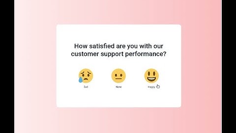 CODING PRACTICE 11 | FEEDBACK APP | REACT JS | CCBP 4.O | CCBP