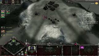 WH40K Dawn of War: Soulstorm - Unification Mod (7.0.1), RG Campaign (Hard) Vs CD Stronghold.