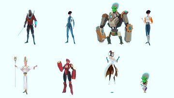 DragonBones Animation