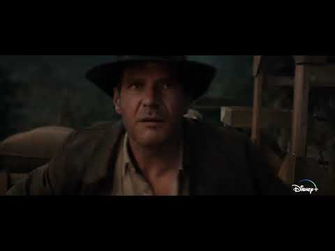 Indiana Jones και ο Δίσκος του Πεπρωμένου | Disney+ Greece