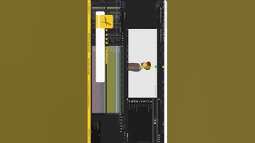 Automatic Walk Cycles (DUIK Bassel Tips Tricks) - After Effects Tutorial #shorts