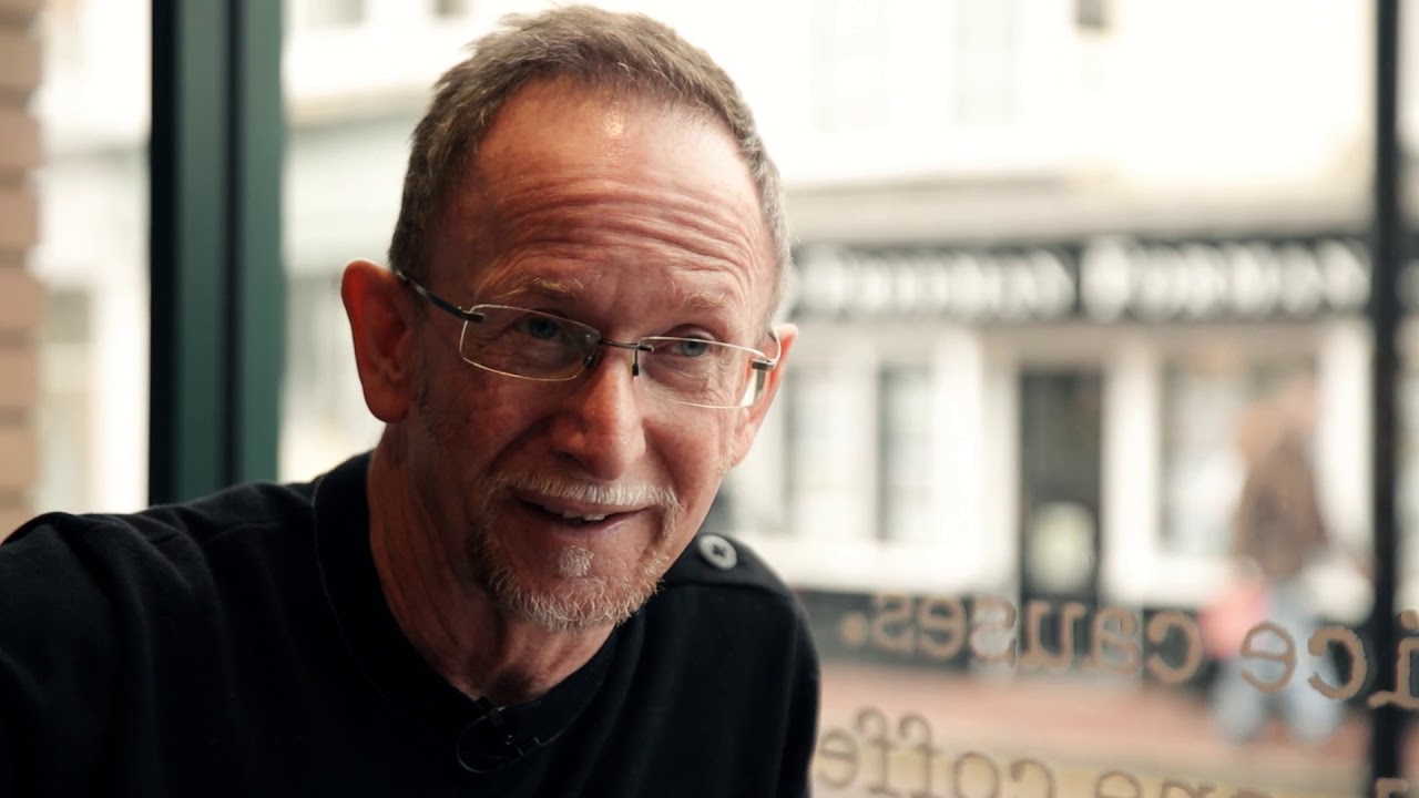 Worship is a Journey Pt 10 Graham Kendrick shares his thoughts on the