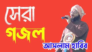 পৃথিবীর একটি সেরা গজল | Aslam Habib new Bangla gojol | Aslam Habib gojol 2023