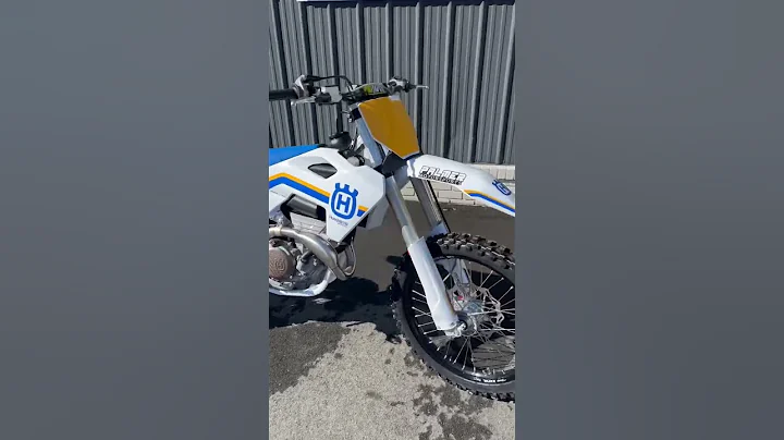 2023 FC350 Heritage