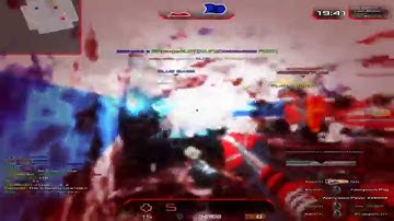 CTF 8vs9 oh_crap Rocketminsta