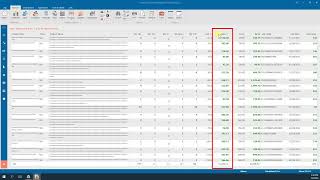 Slow Movers By Date Report
