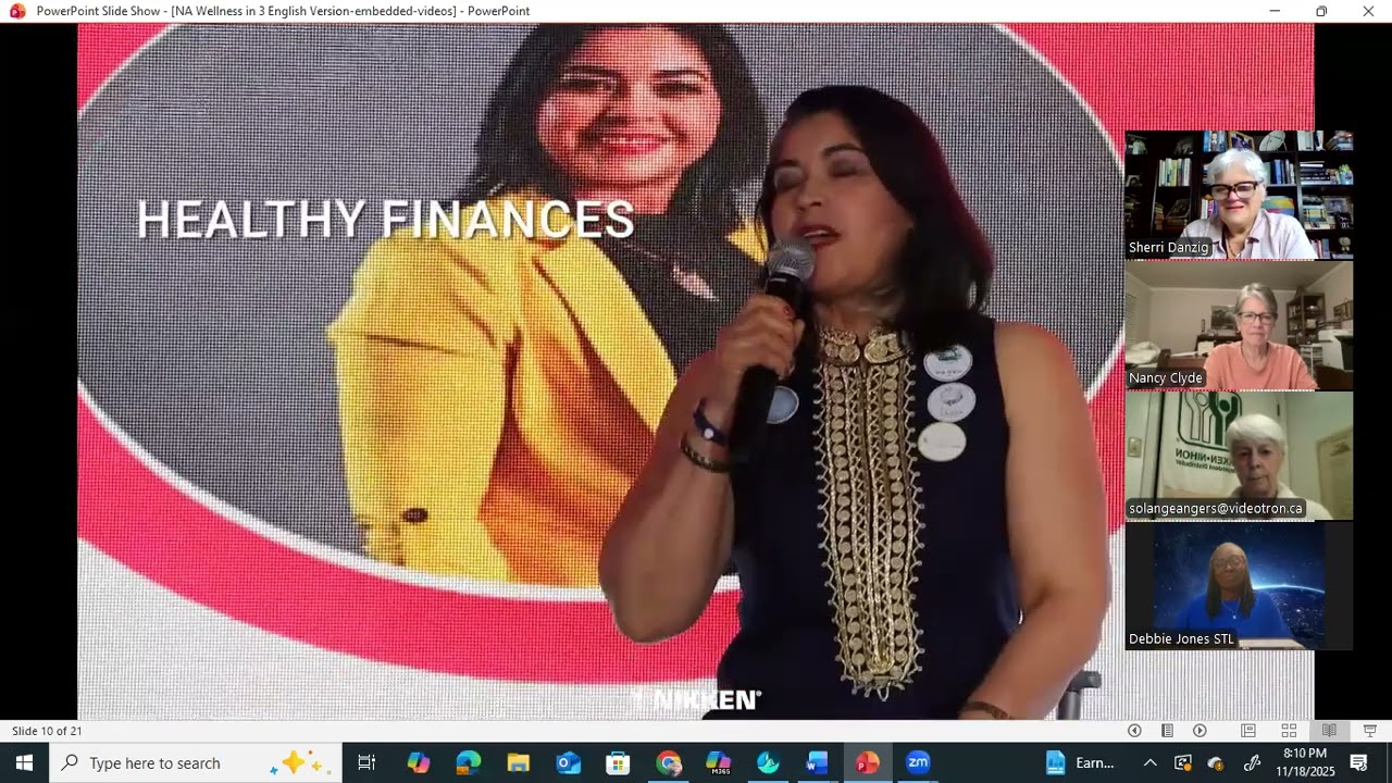 An Introduction to Nikken and Feeling Good Everyday!