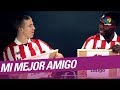 Mi Mejor Amigo: Iñaki Williams e Iker Muniain