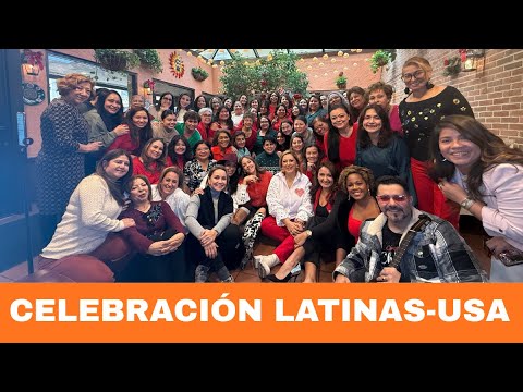 Latinas-USA Celebra 15 Años del Círculo de Mujeres Latinas