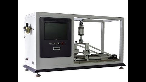 Footwear Slip Resistance Tester EN ISO13287 SATRATM144