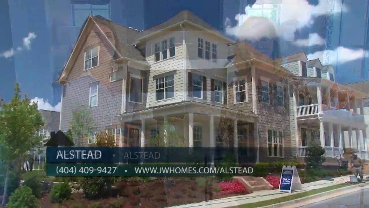 Alstead John Wieland Homes and Neighborhoods YouTube