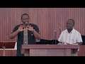 The advancement of Christ cannot be impeded | Philippians Series (Part 3) | Philippians 1:12–20